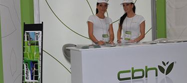 CBH na Expoliva 2011