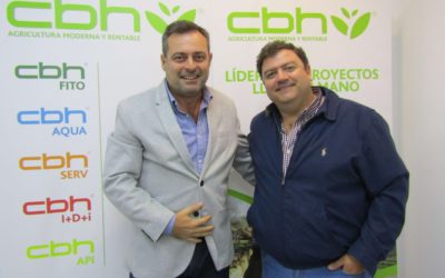 CBH anuncia a colaboração da consultoria estratégica Juan Vilar como suporte externo à empresa