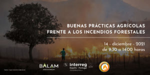 Buenas practicas frente a incendios Balam Api