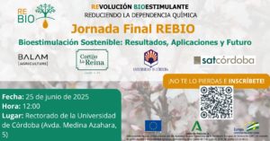 Jornada Final Rebio Cartel
