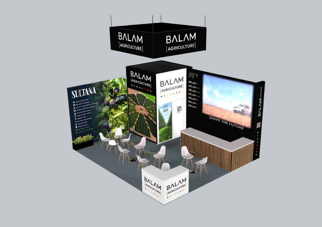 Balam - Agroexpo 2026_