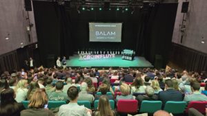 Gala Premios Agroinfluye en Cartuja Center CITE Sevilla_ BALAM Agriculture