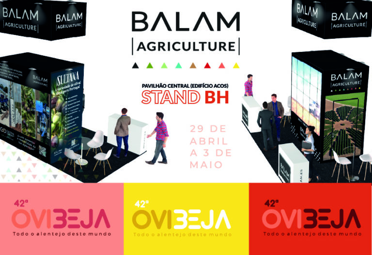 BALAM Agriculture en Ovibeja2026_
