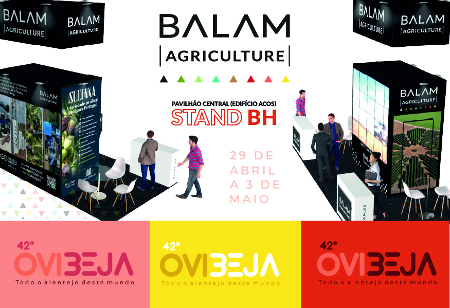 BALAM Agriculture en Ovibeja2026_
