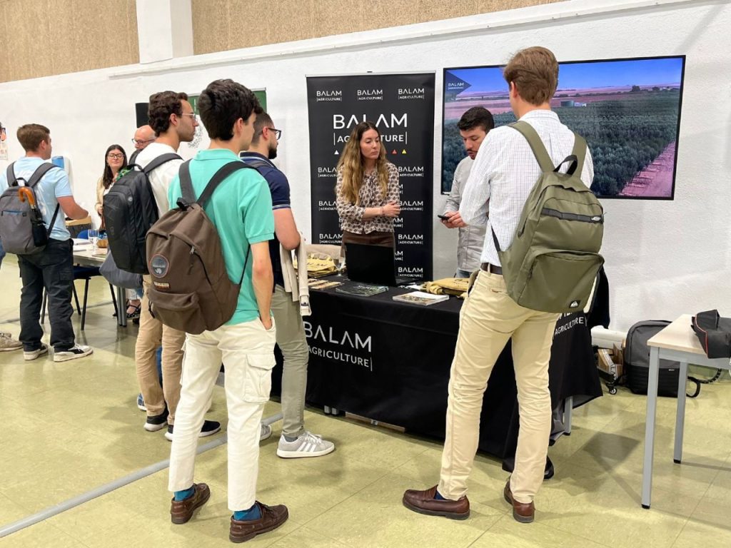 Jornadas de Empleabilidad de la ETSIAM