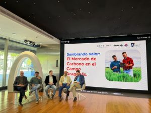 Sembrando valor el mercado de carbono en el campo aragonés