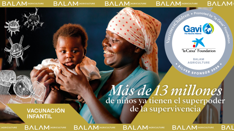BALAM Agriculture se une a la iniciativa Vaccines4Children